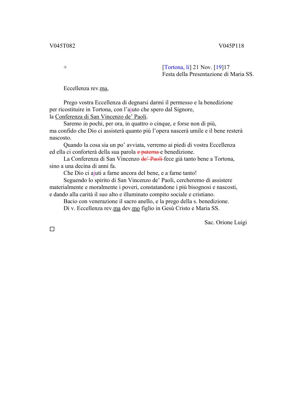 Scritti. Volume 045, pagina 138