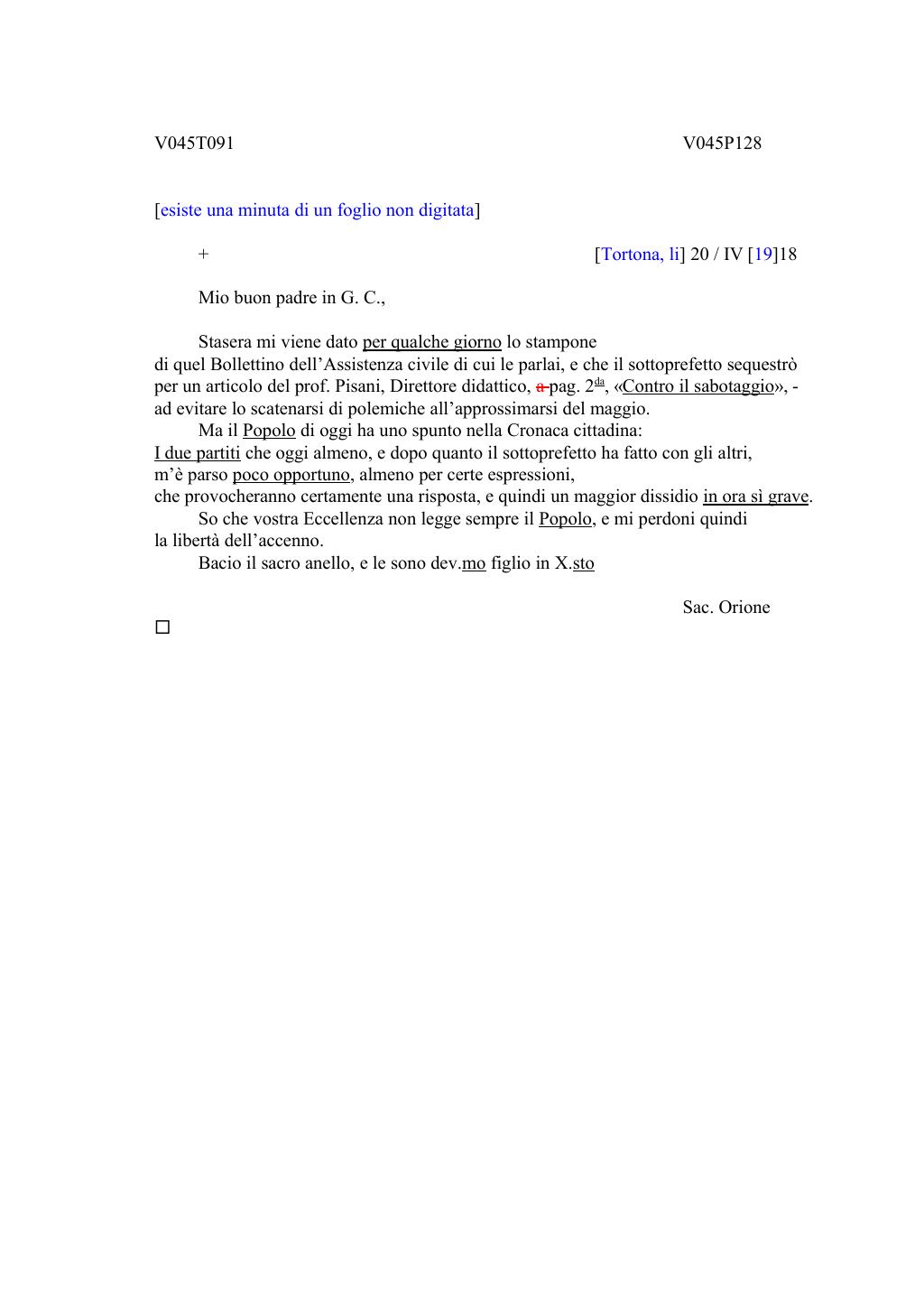 Scritti. Volume 045, pagina 148