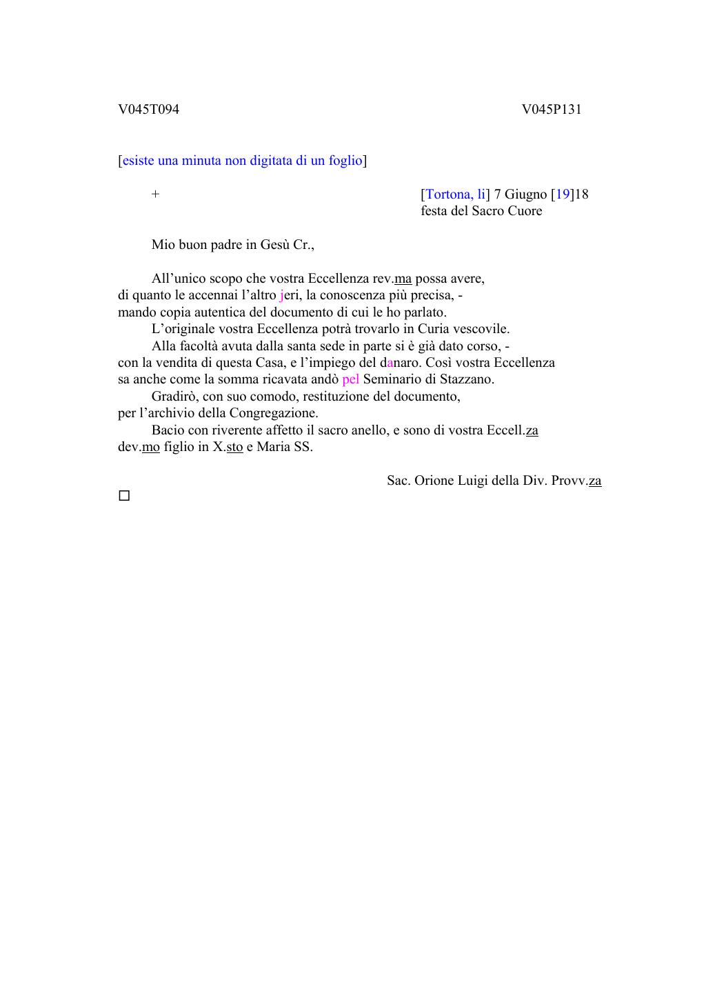 Scritti. Volume 045, pagina 151