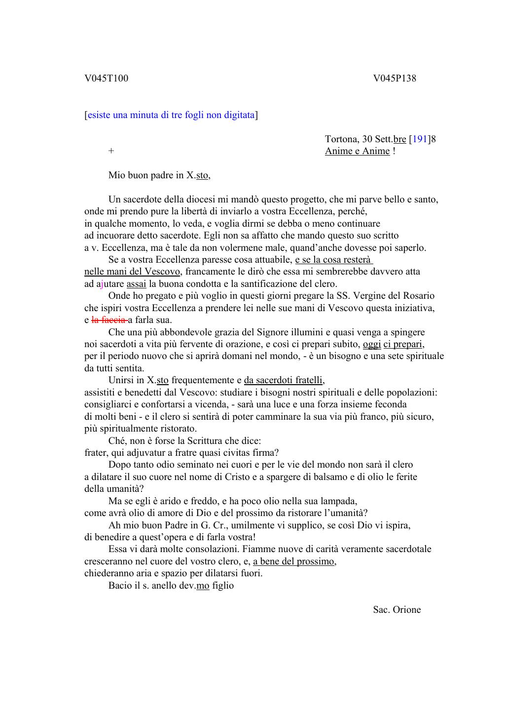 Scritti. Volume 045, pagina 158