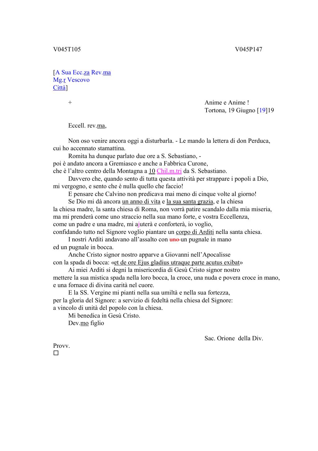 Scritti. Volume 045, pagina 166
