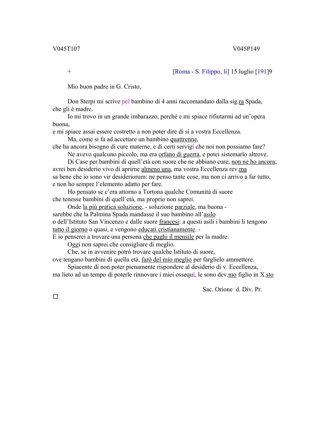 Scritti. Volume 045, pagina 168