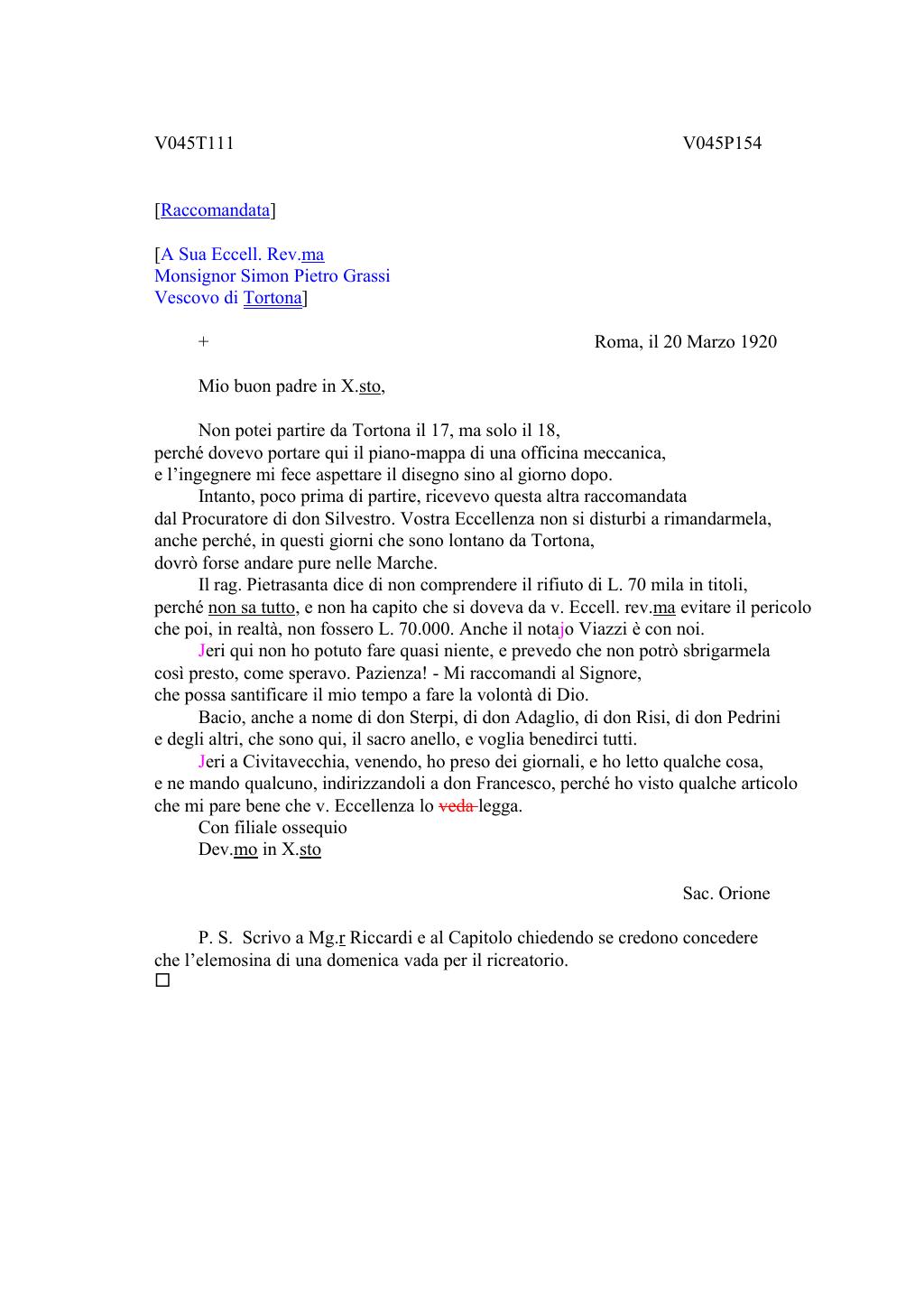 Scritti. Volume 045, pagina 174