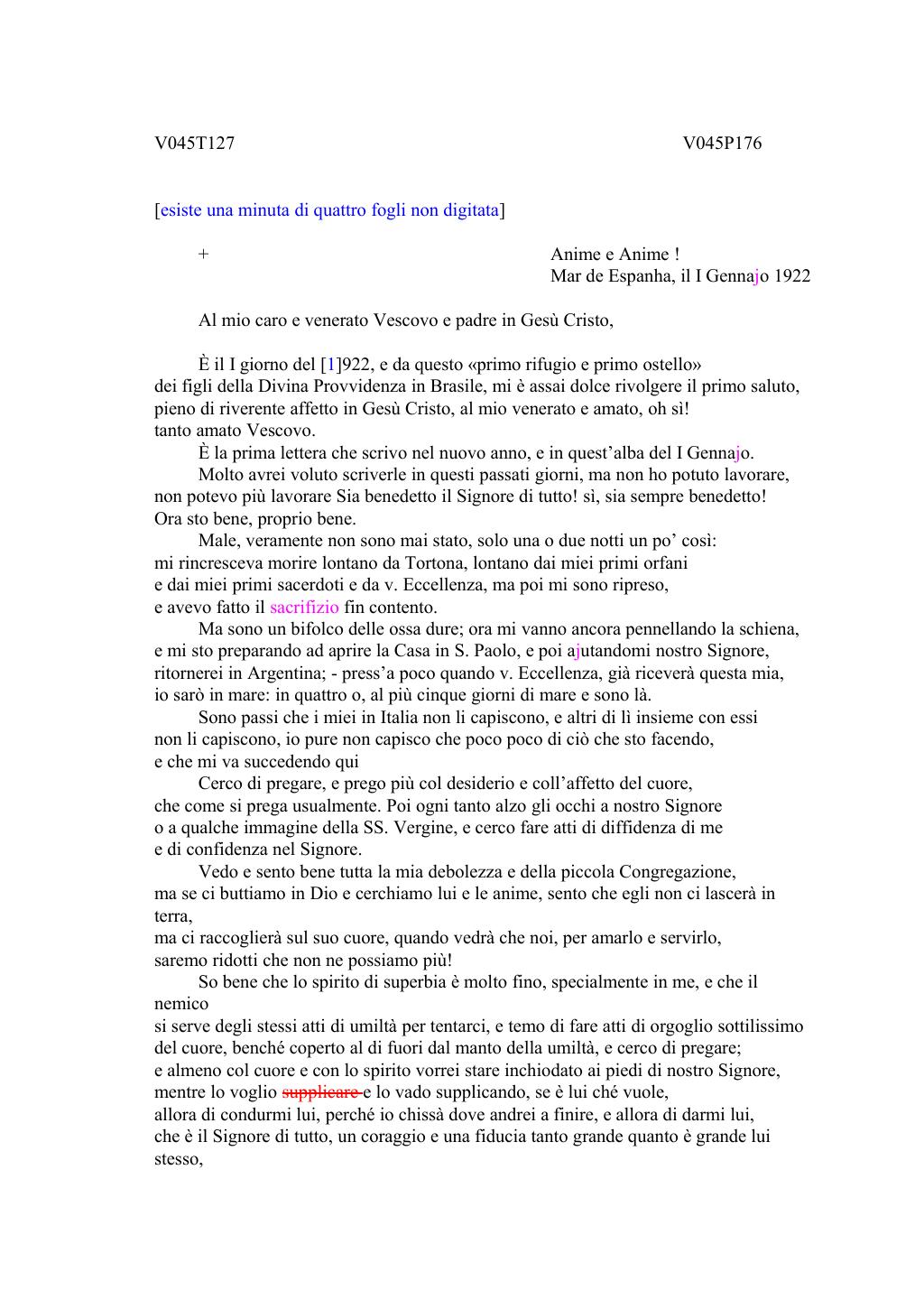 Scritti. Volume 045, pagina 196