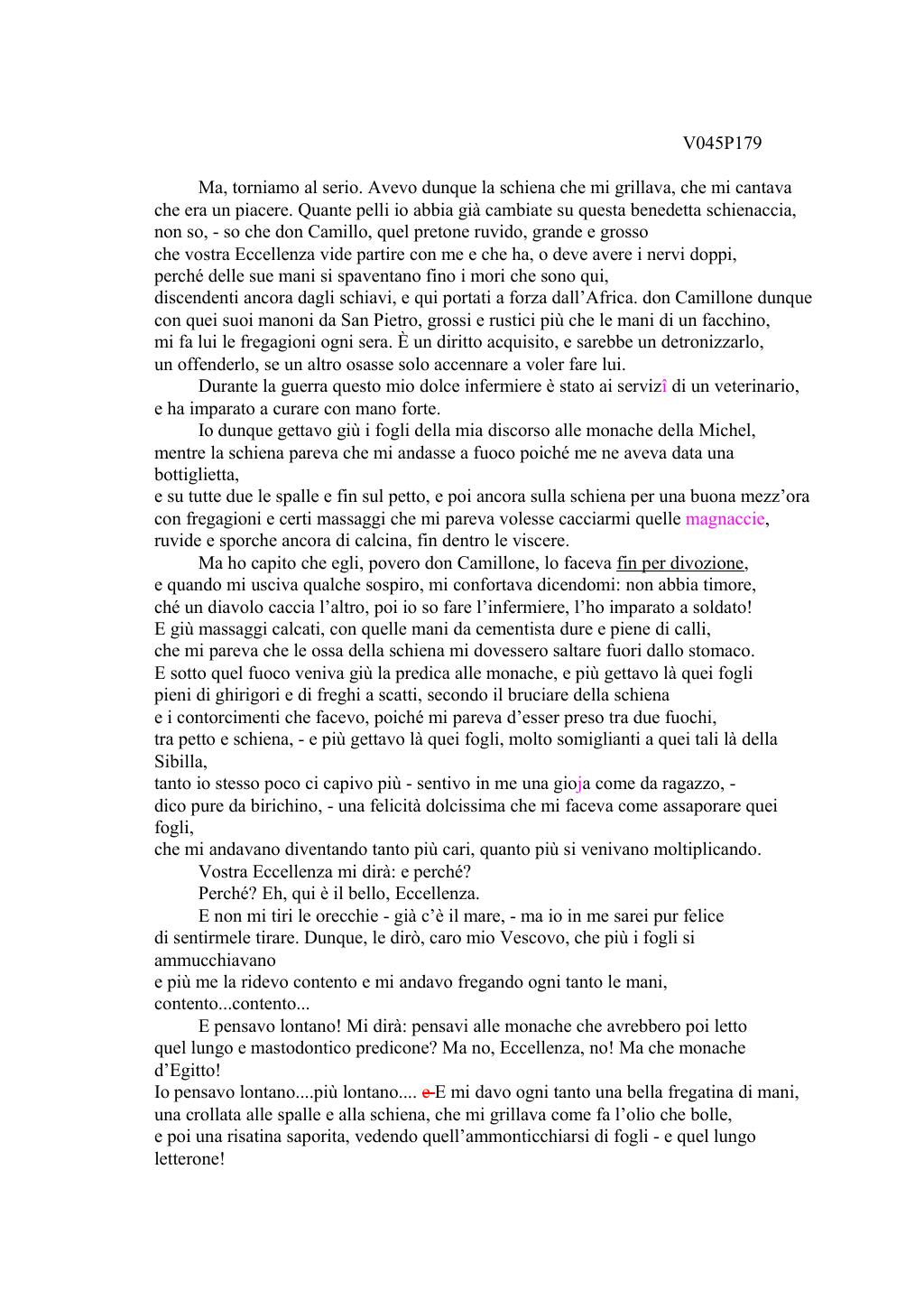 Scritti. Volume 045, pagina 201