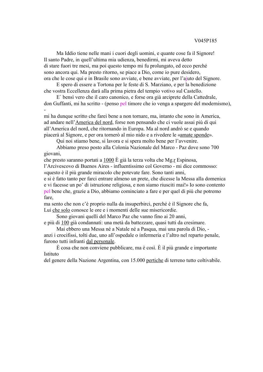 Scritti. Volume 045, pagina 207