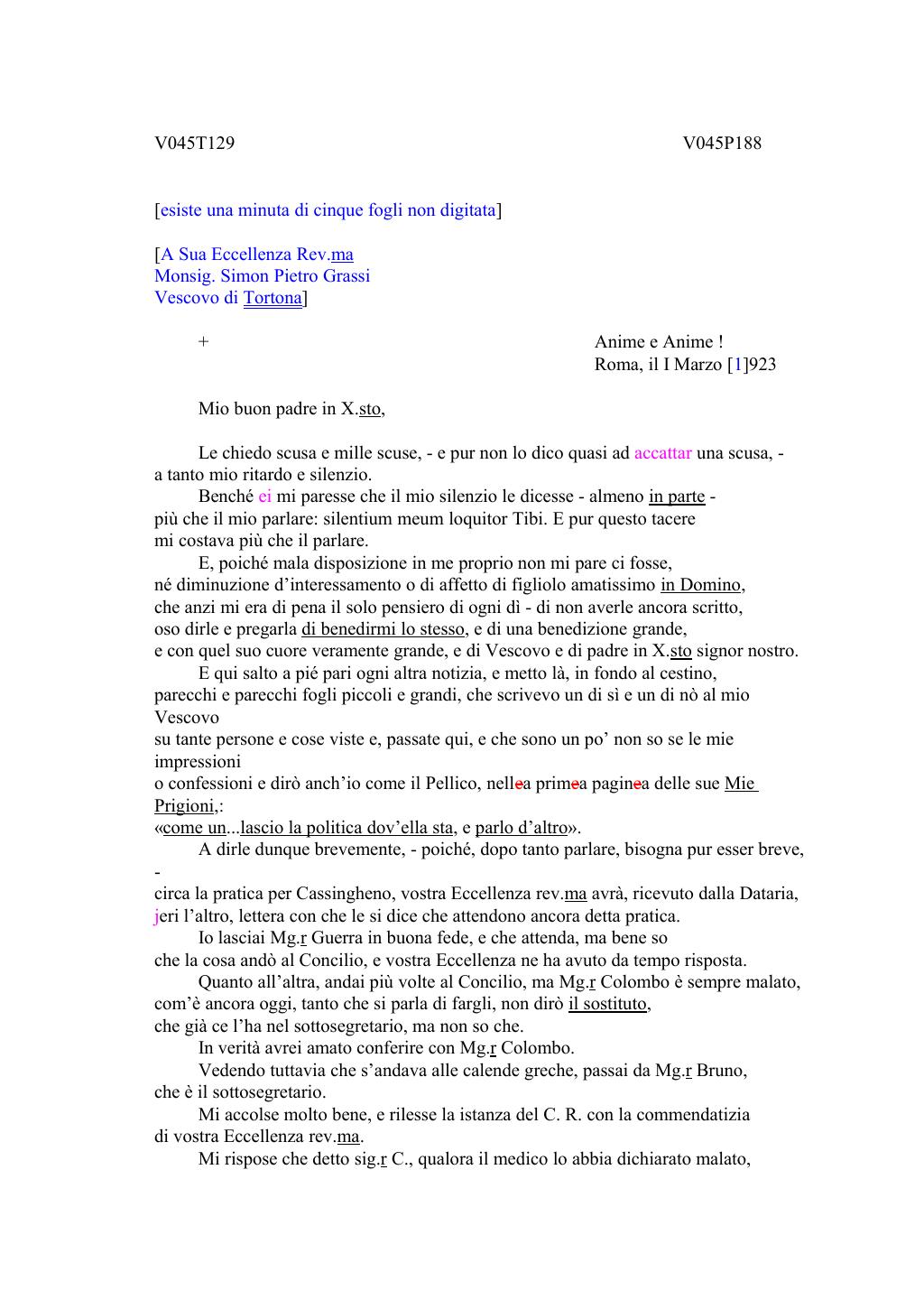Scritti. Volume 045, pagina 210