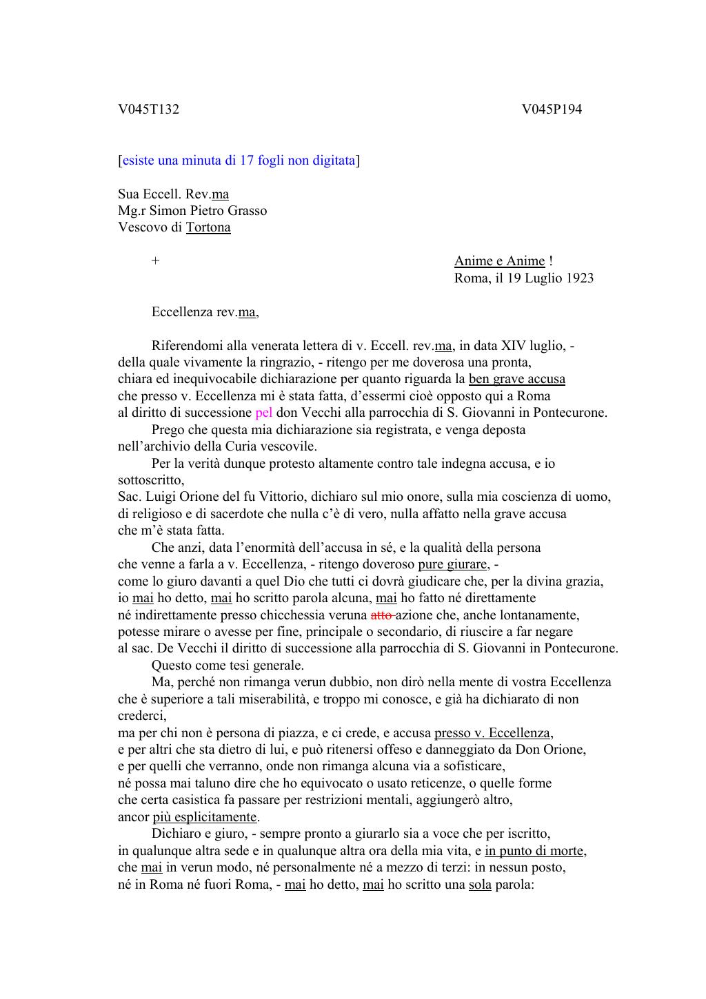 Scritti. Volume 045, pagina 218
