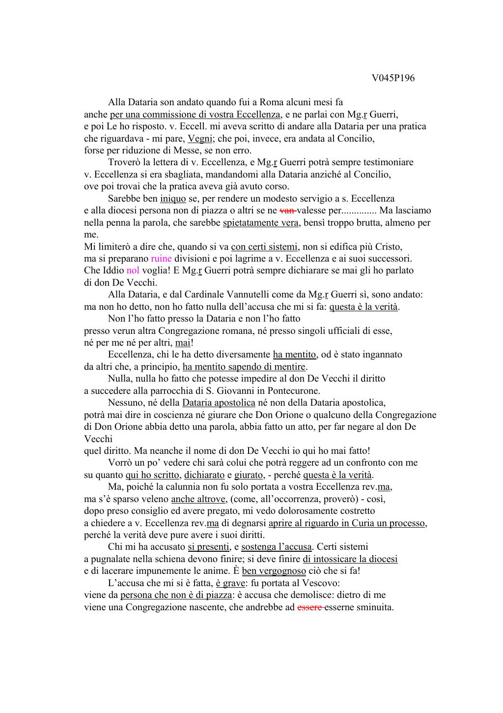 Scritti. Volume 045, pagina 220