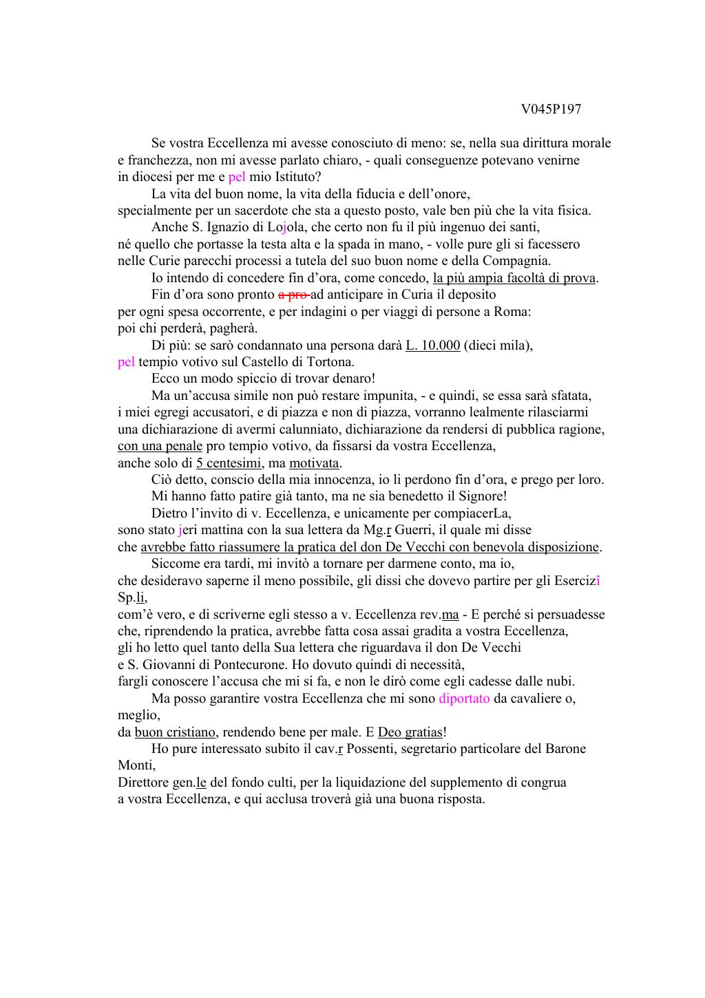 Scritti. Volume 045, pagina 221