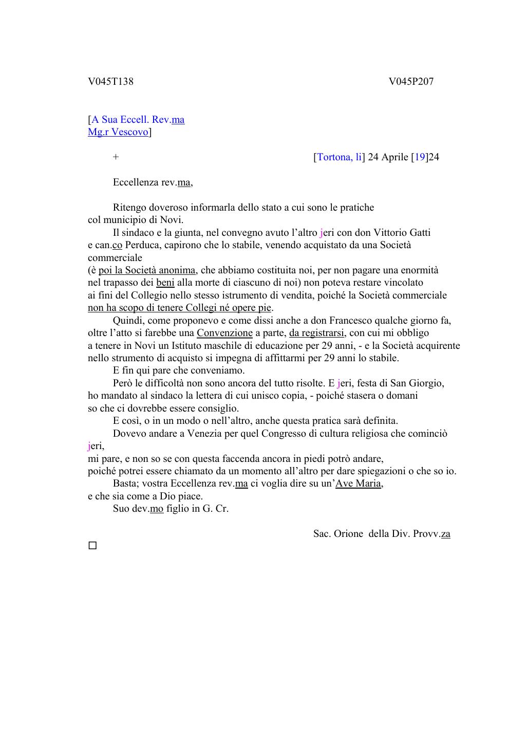 Scritti. Volume 045, pagina 229