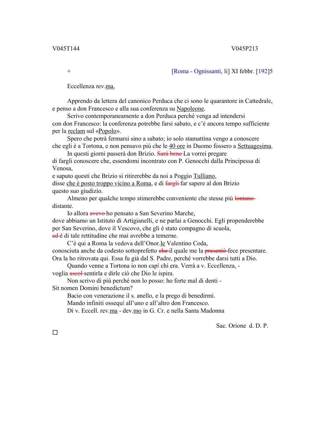 Scritti. Volume 045, pagina 235