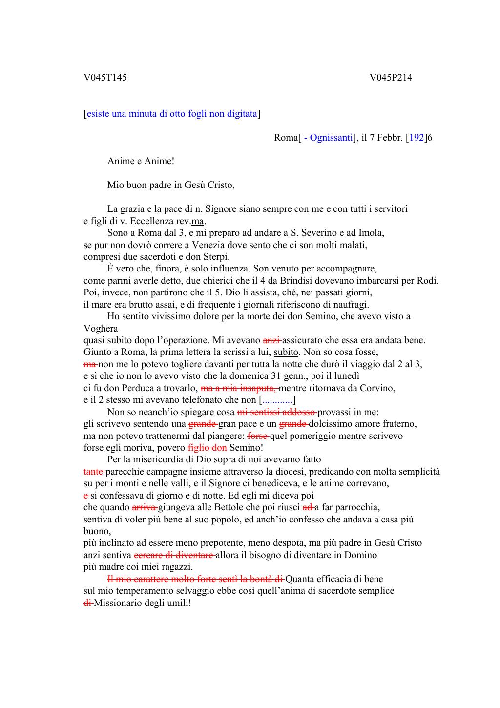 Scritti. Volume 045, pagina 236