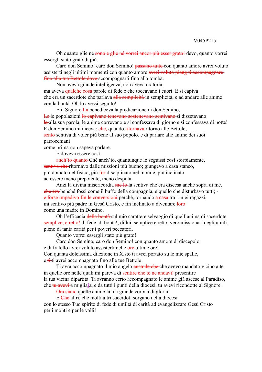 Scritti. Volume 045, pagina 237