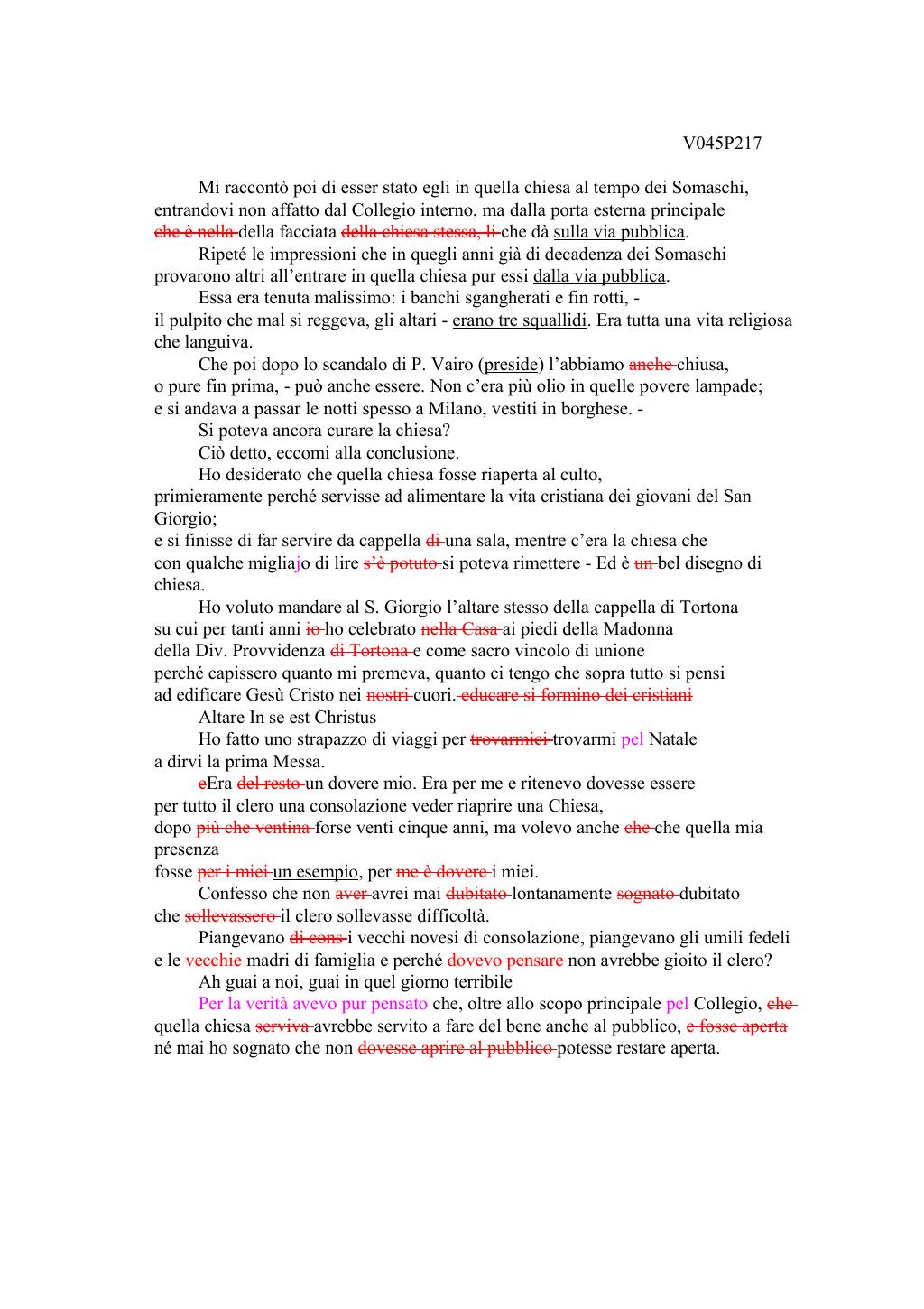 Scritti. Volume 045, pagina 239