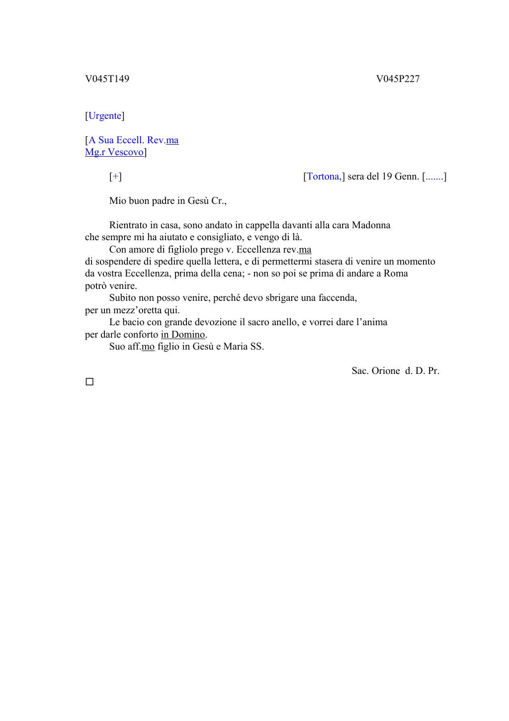 Scritti. Volume 045, pagina 245
