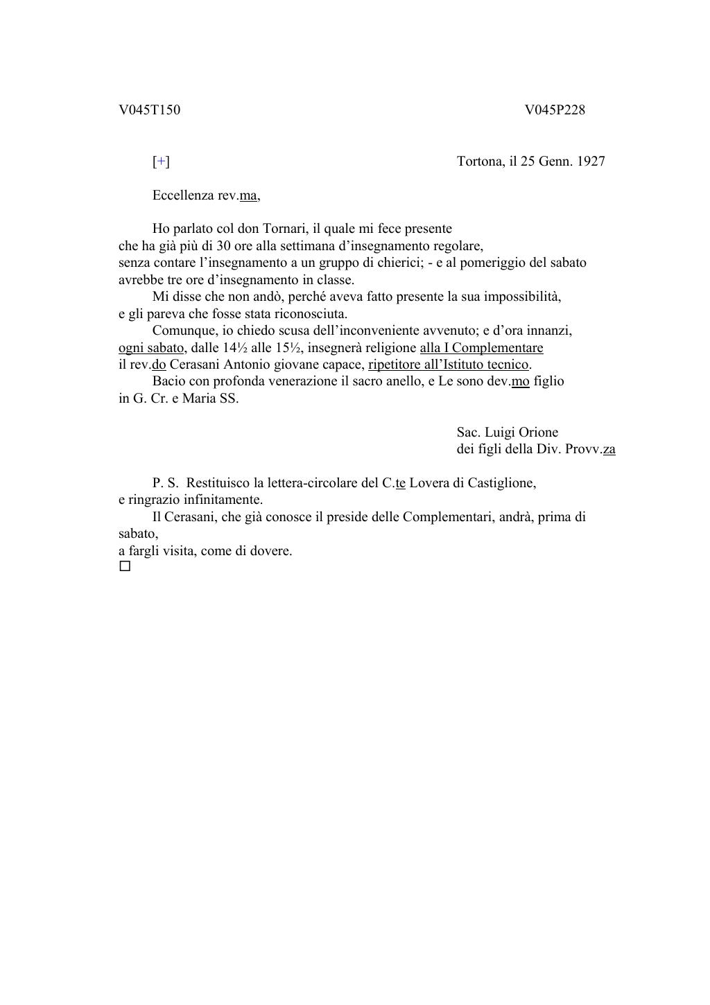 Scritti. Volume 045, pagina 246