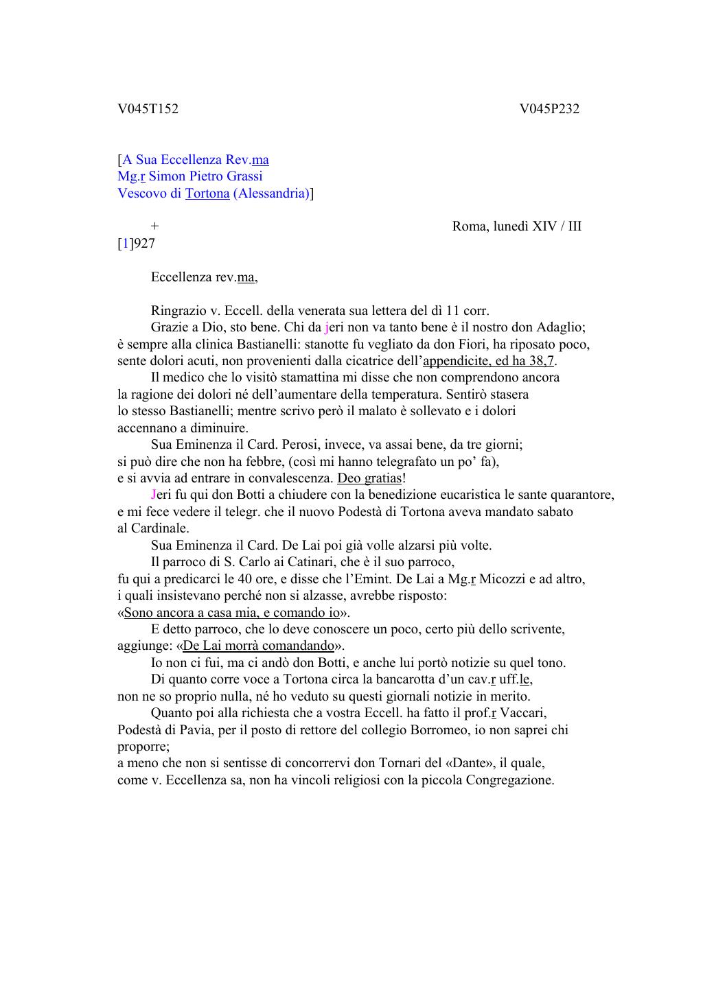 Scritti. Volume 045, pagina 250