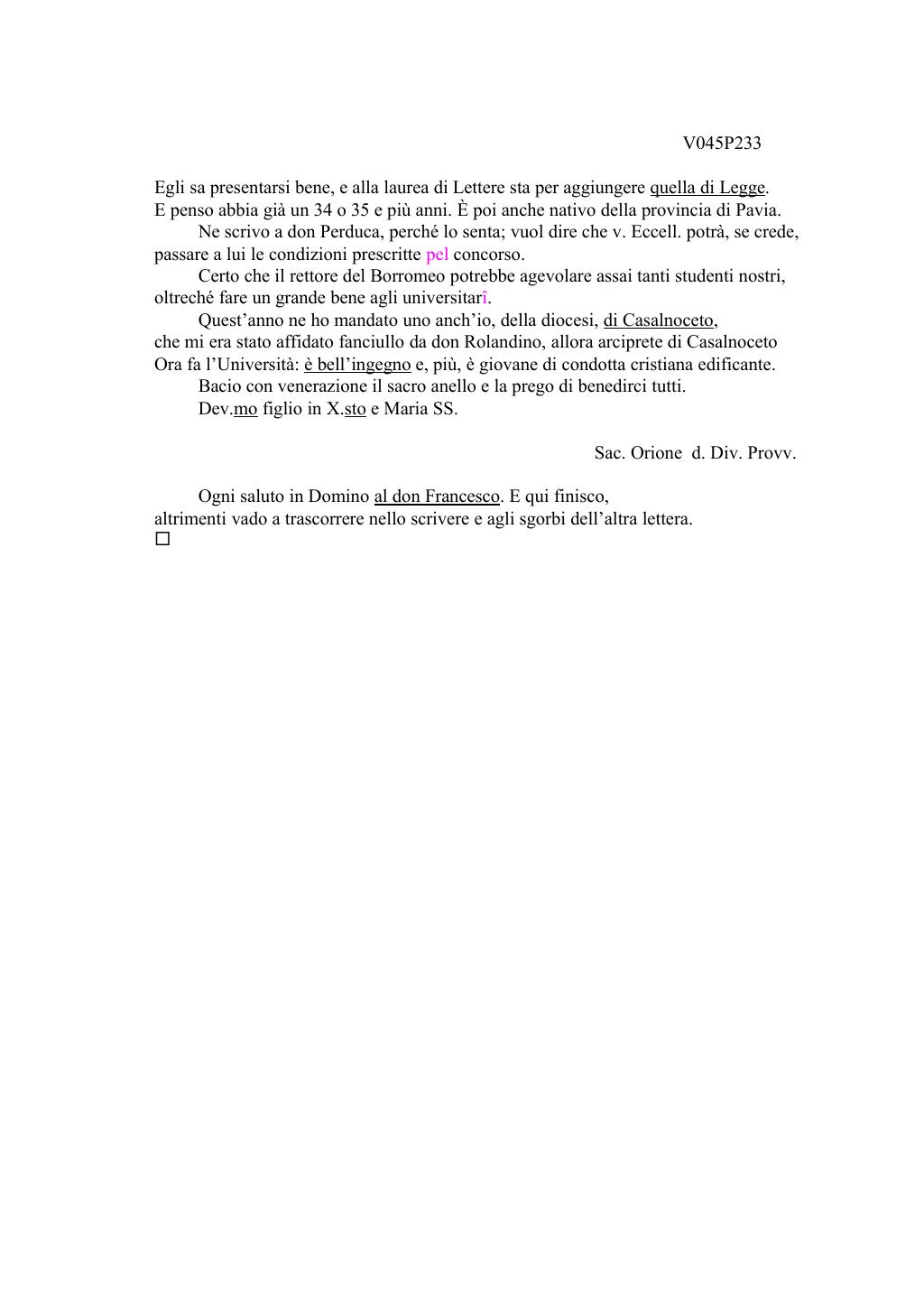 Scritti. Volume 045, pagina 251