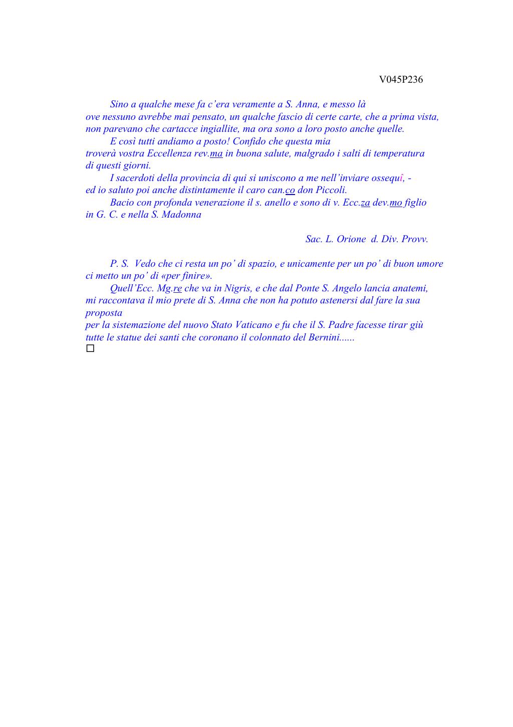 Scritti. Volume 045, pagina 254