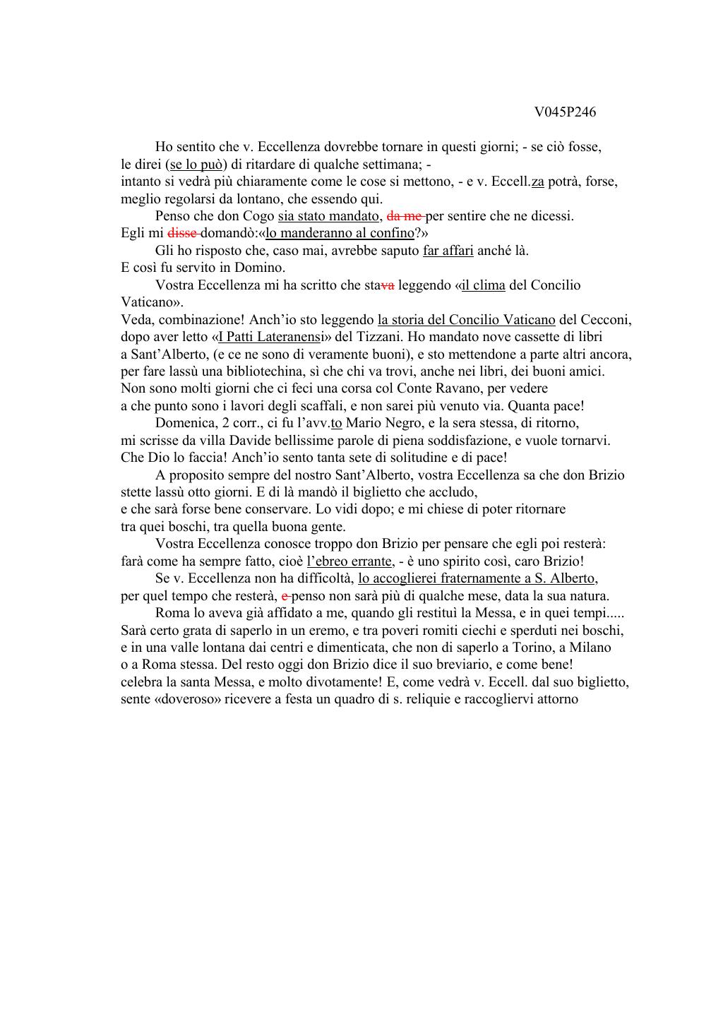 Scritti. Volume 045, pagina 264