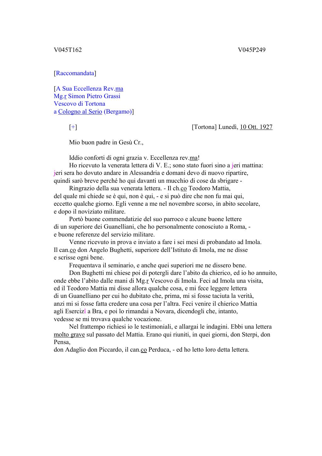 Scritti. Volume 045, pagina 267