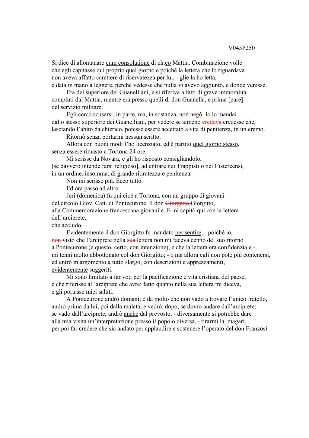 Scritti. Volume 045, pagina 268