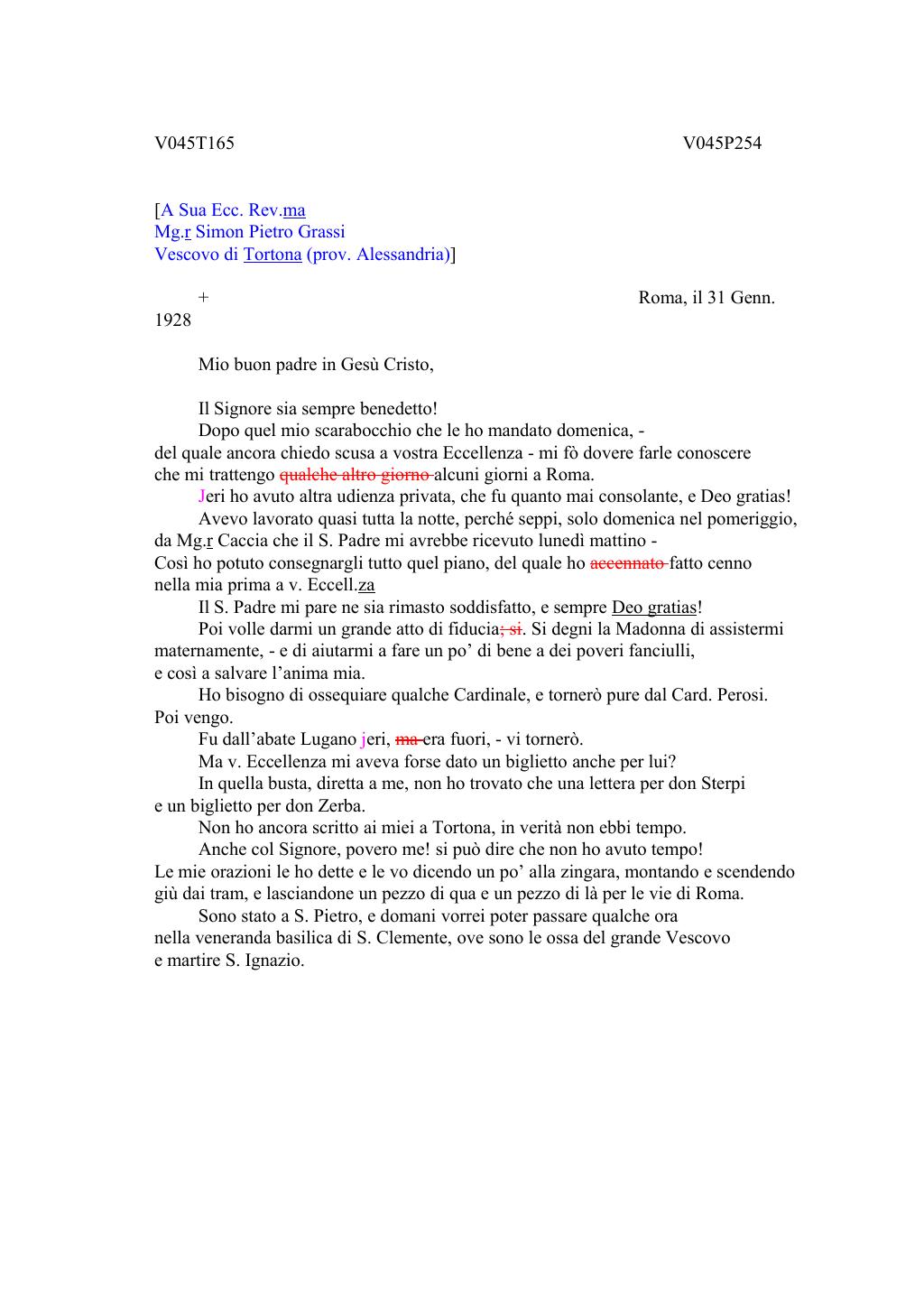 Scritti. Volume 045, pagina 272