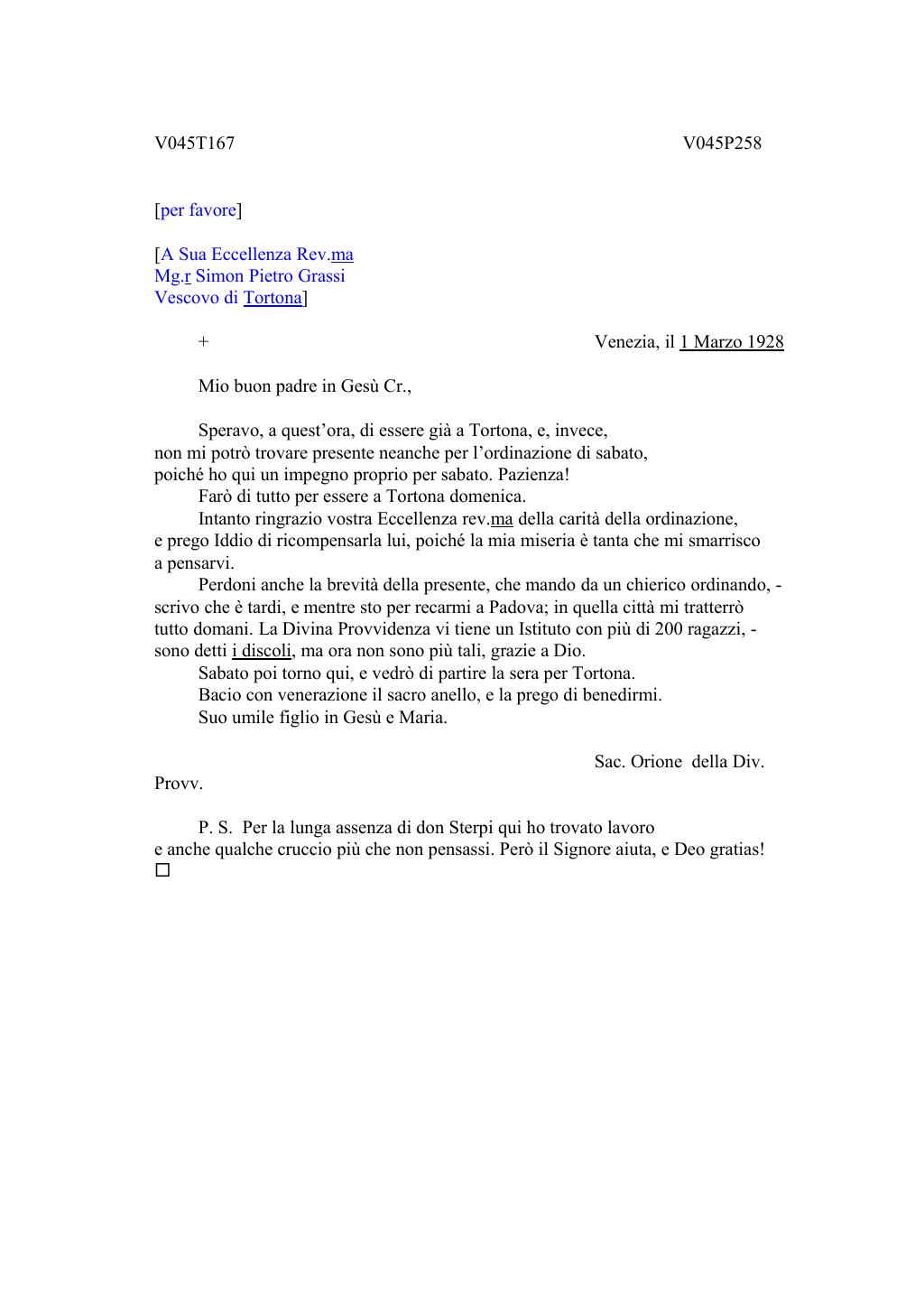 Scritti. Volume 045, pagina 276