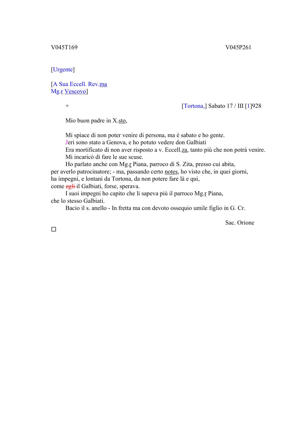 Scritti. Volume 045, pagina 279