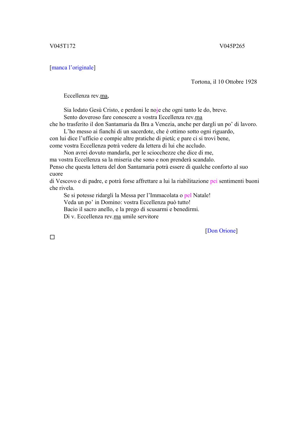 Scritti. Volume 045, pagina 285