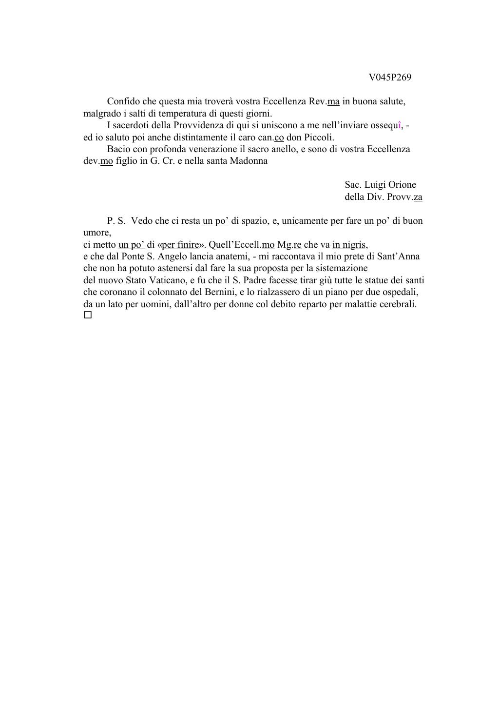 Scritti. Volume 045, pagina 289