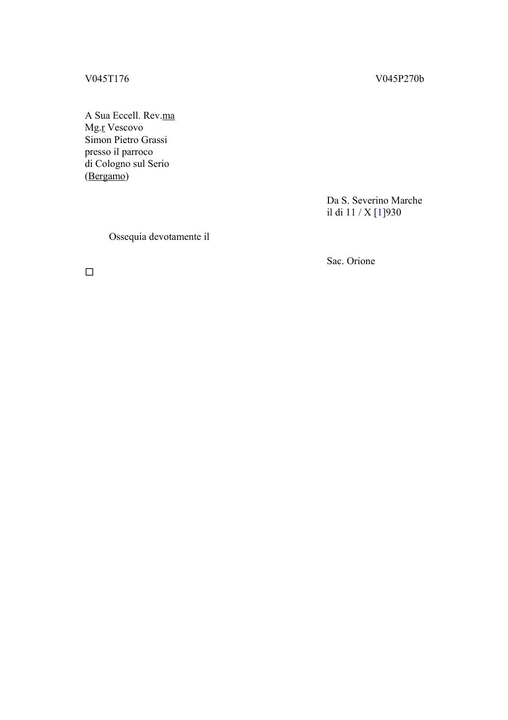 Scritti. Volume 045, pagina 291