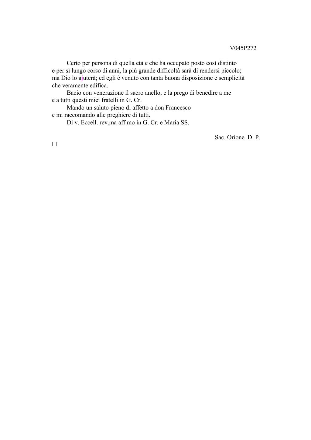 Scritti. Volume 045, pagina 294
