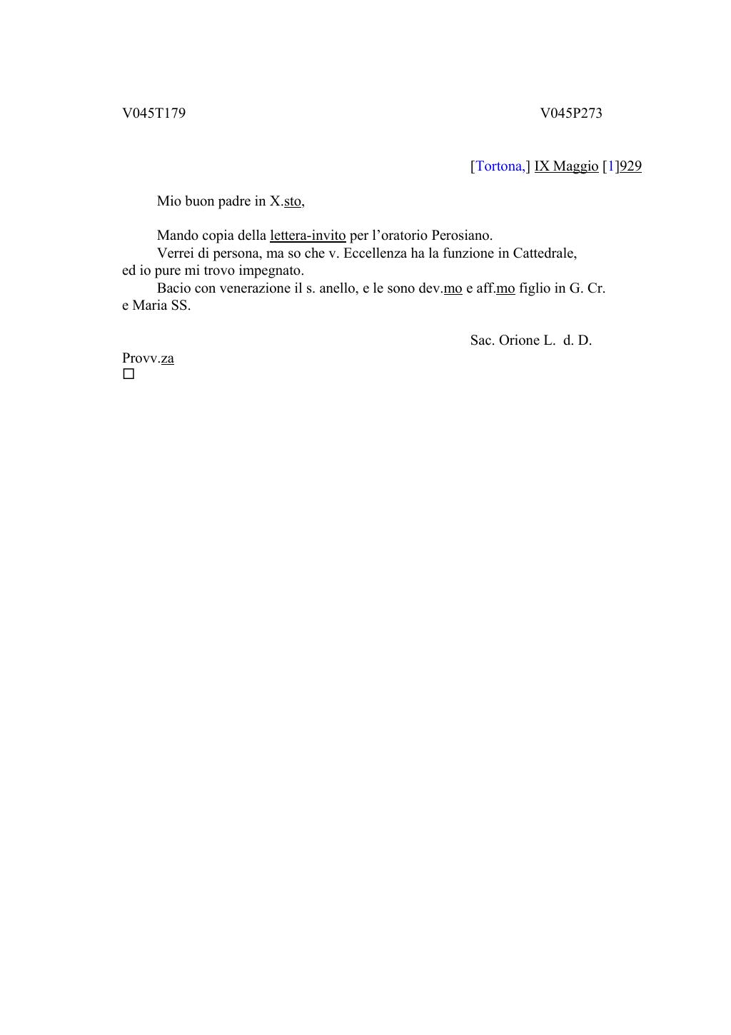 Scritti. Volume 045, pagina 295