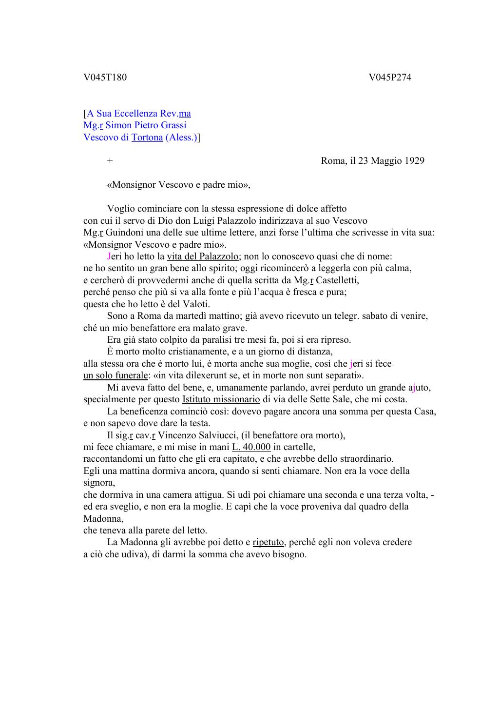 Scritti. Volume 045, pagina 296
