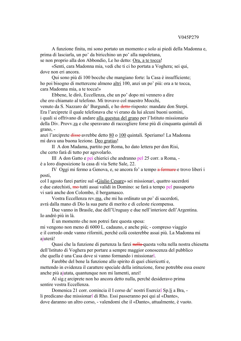 Scritti. Volume 045, pagina 301