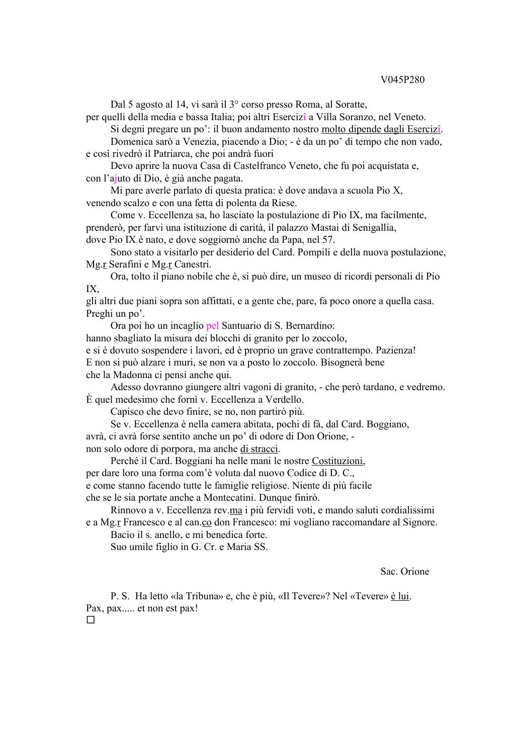 Scritti. Volume 045, pagina 302