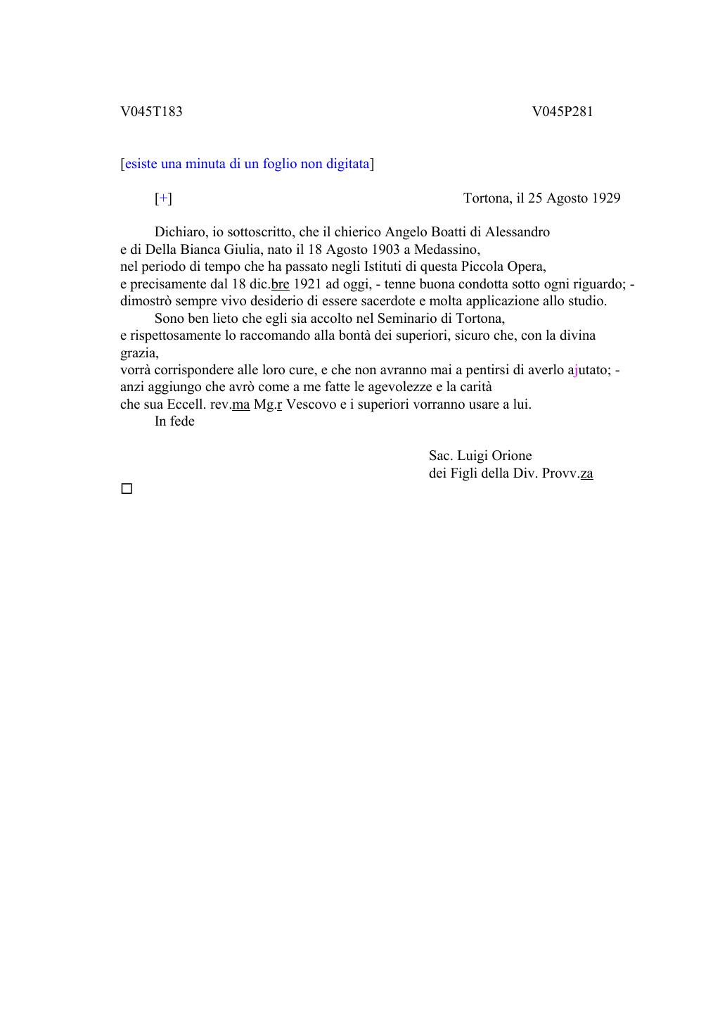 Scritti. Volume 045, pagina 303