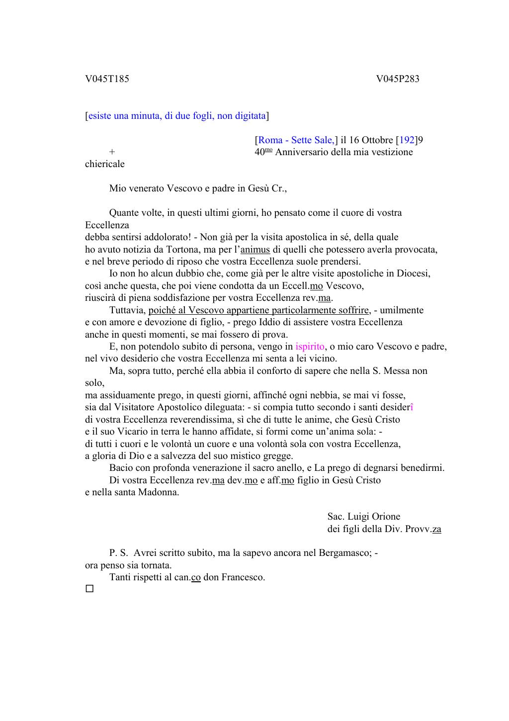 Scritti. Volume 045, pagina 305