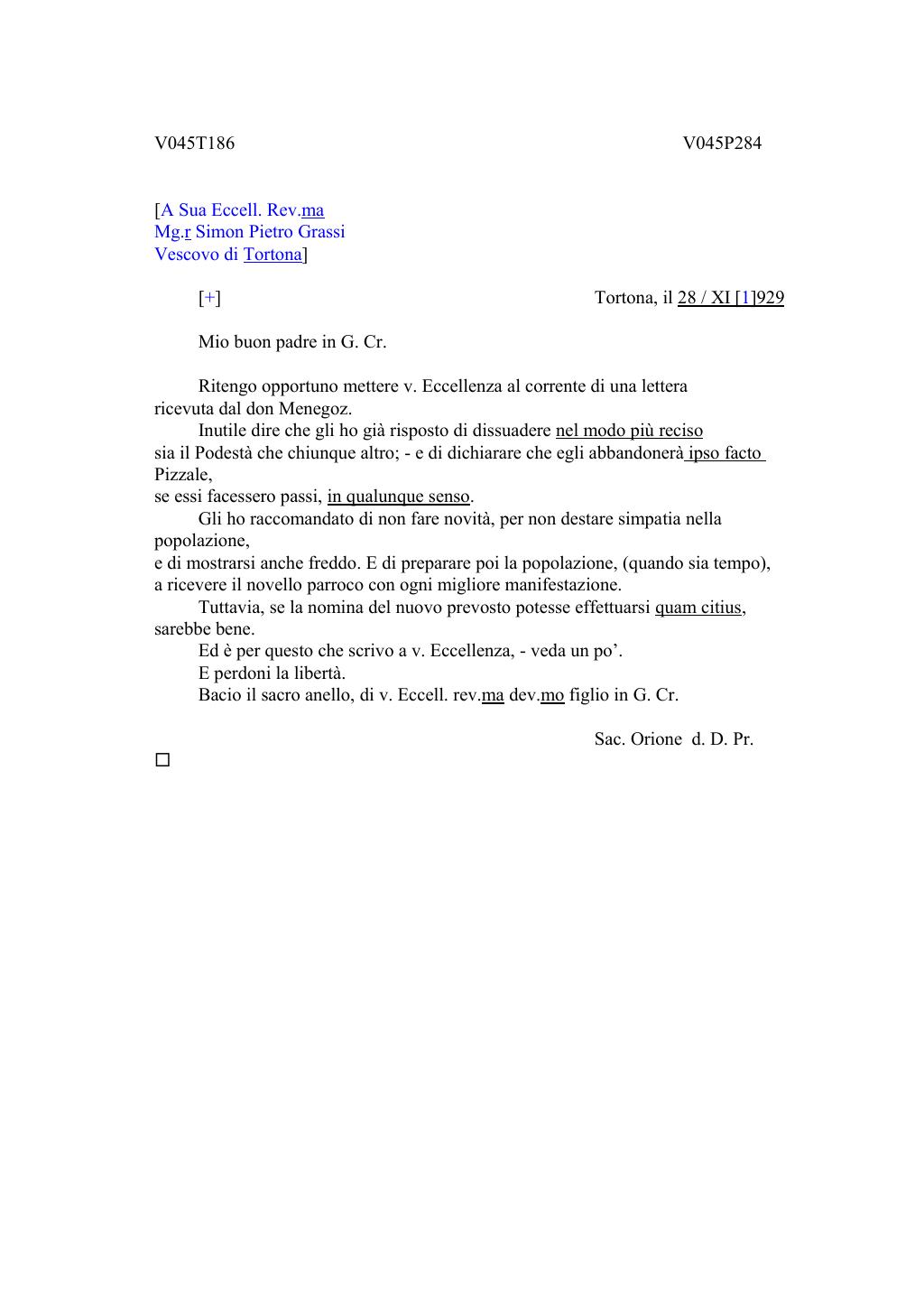 Scritti. Volume 045, pagina 306