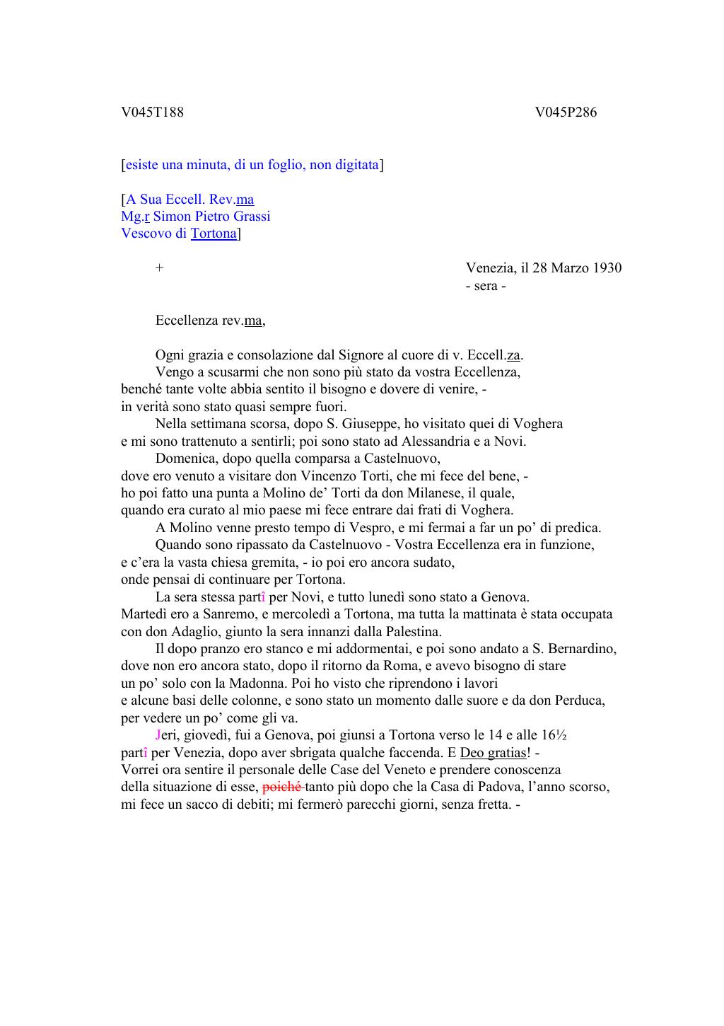 Scritti. Volume 045, pagina 308