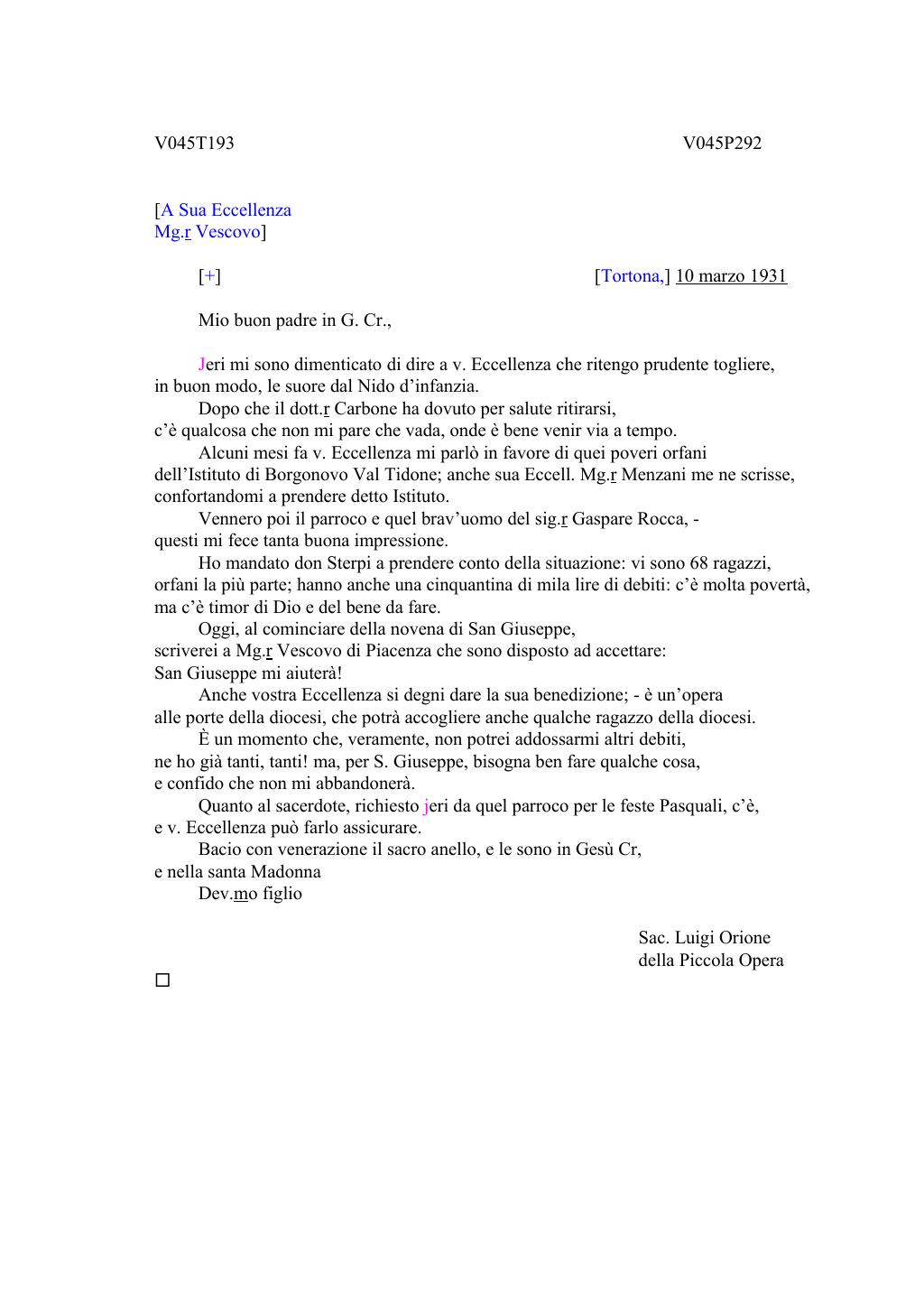 Scritti. Volume 045, pagina 314
