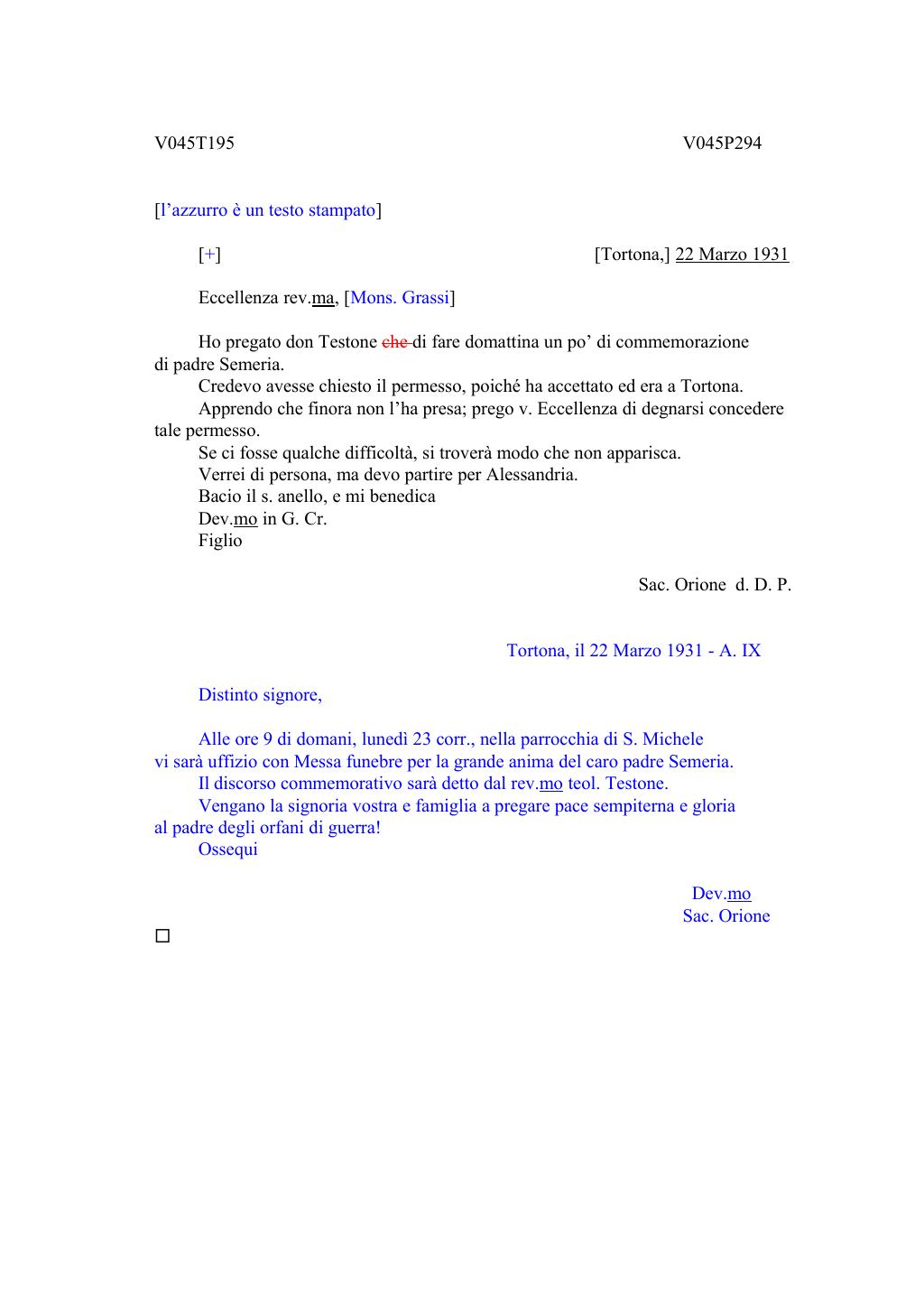 Scritti. Volume 045, pagina 316
