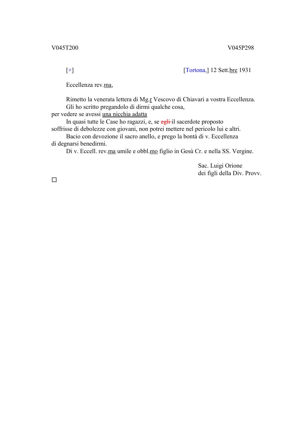 Scritti. Volume 045, pagina 321