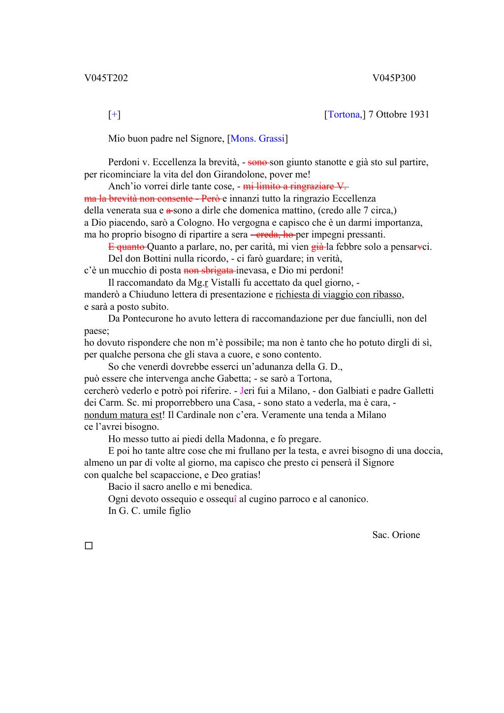 Scritti. Volume 045, pagina 323