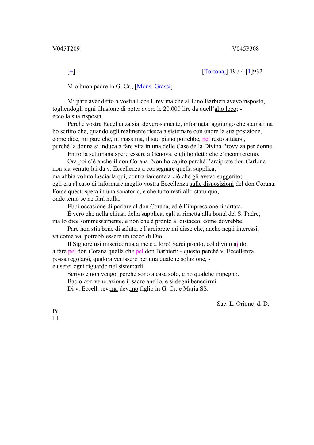 Scritti. Volume 045, pagina 331