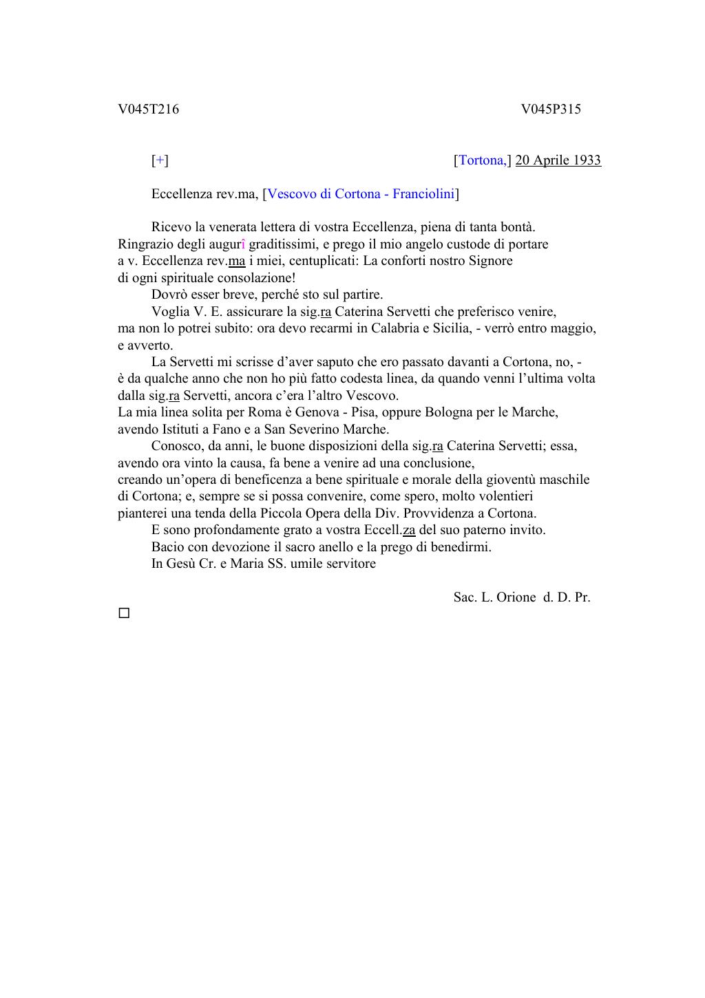 Scritti. Volume 045, pagina 338
