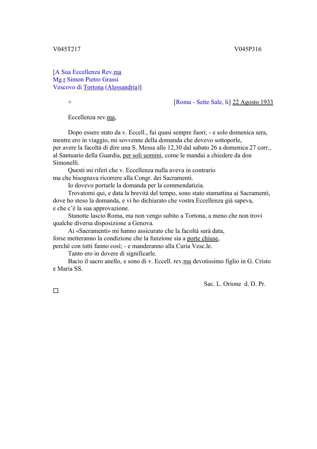 Scritti. Volume 045, pagina 339