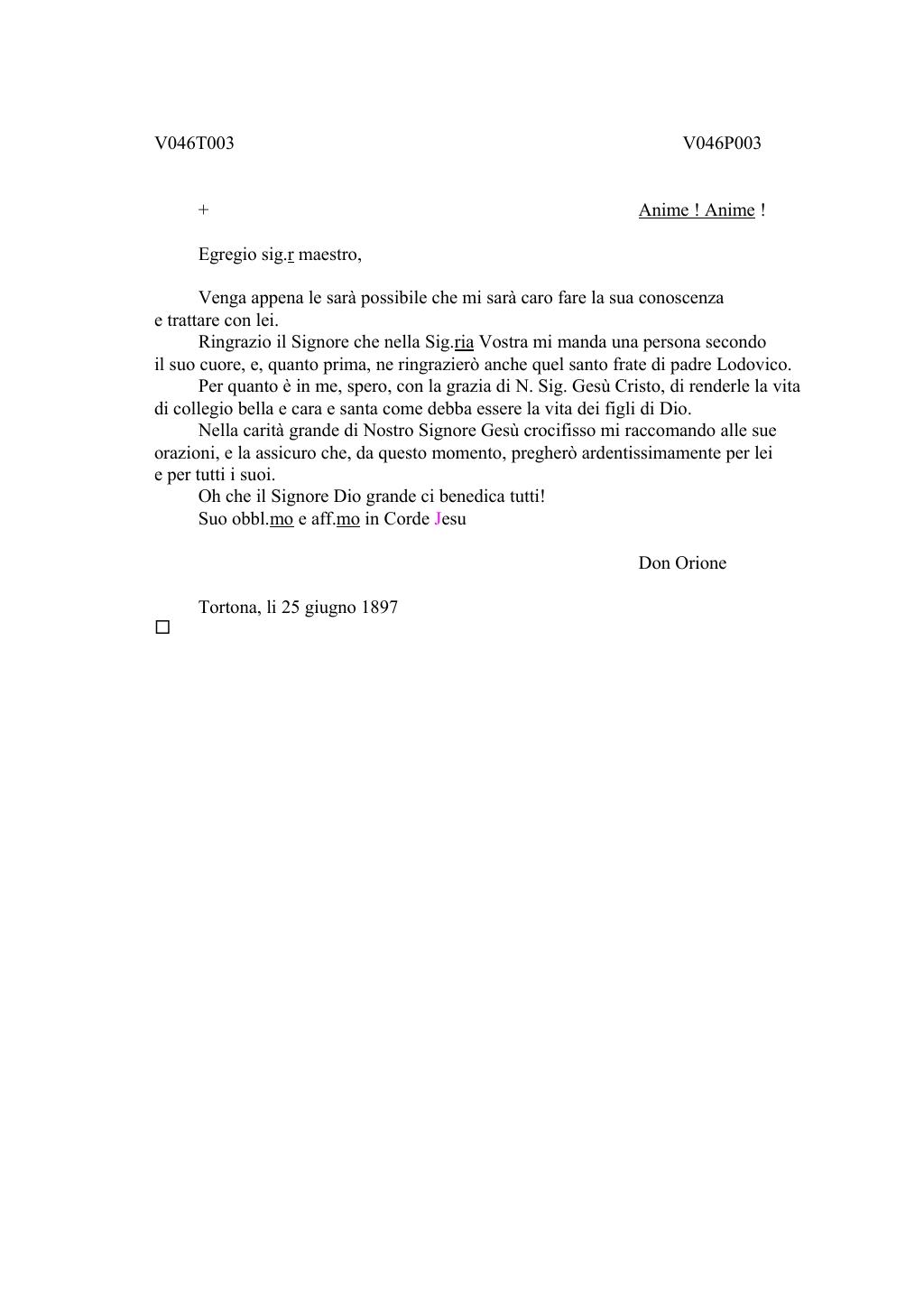 Scritti. Volume 046, pagina 004